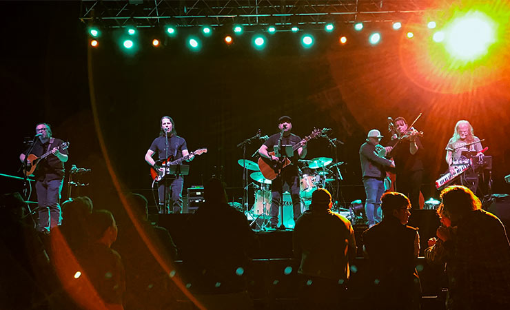 Stout Pounders at Knitting Factory